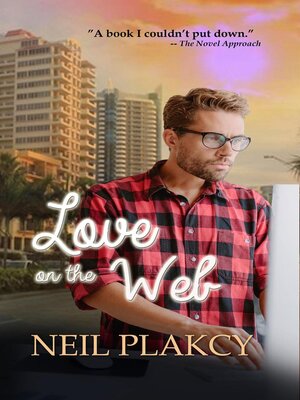 cover image of Love on the Web